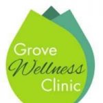 logo Grovw #Wellness Clinic