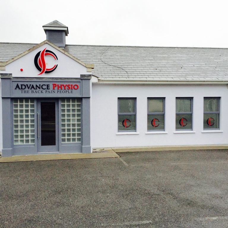 Advance Physio Waterford 2 768x768