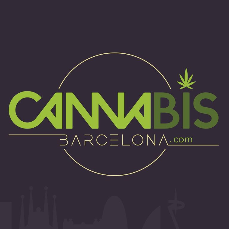 Cannabis Barcelona 768x768